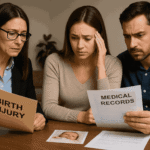 Birth injury malpractice