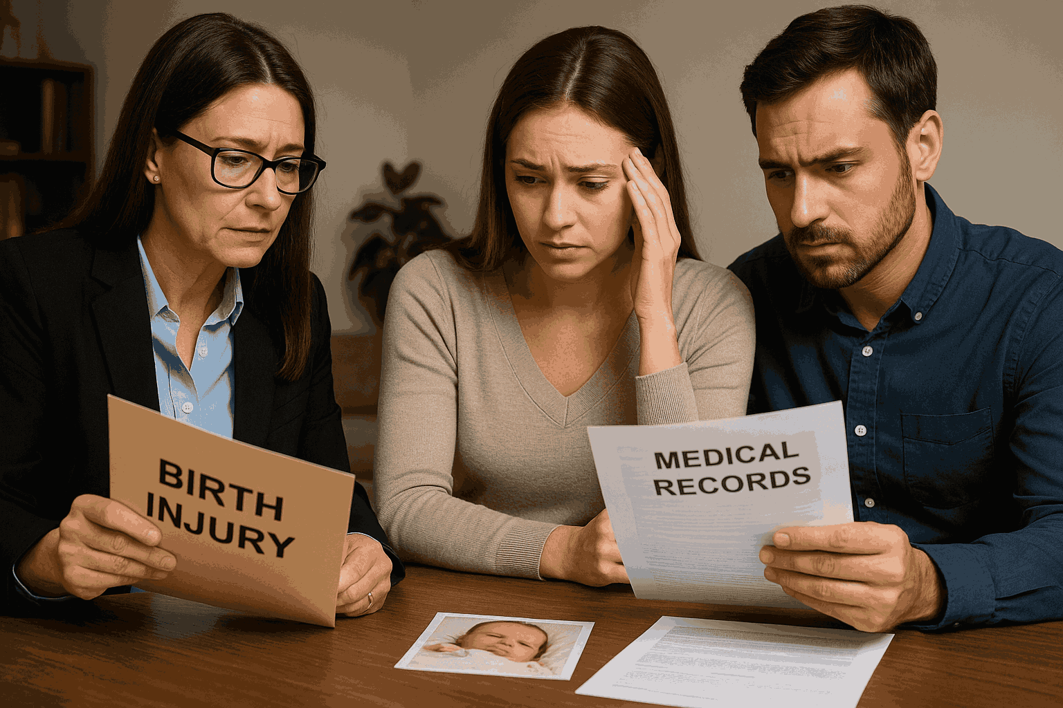 Birth Injury Malpractice: Common Cases and Compensation Rights