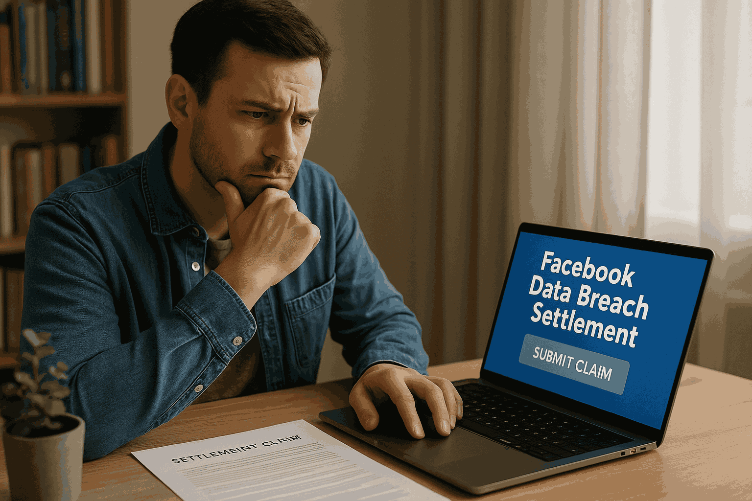 Facebook Data Breach Lawsuit 2025: File a Claim Before It’s Too Late