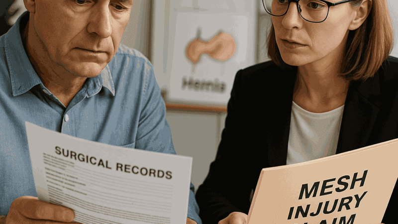 What to Expect from a Hernia Mesh Settlement in 2025