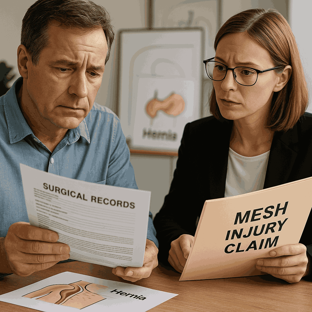 What to Expect from a Hernia Mesh Settlement in 2025