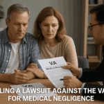 Lawsuit Against the VA