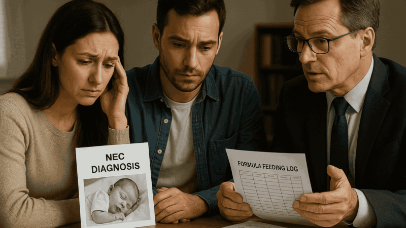 NEC Baby Formula Settlements: What Parents Should Know in 2025