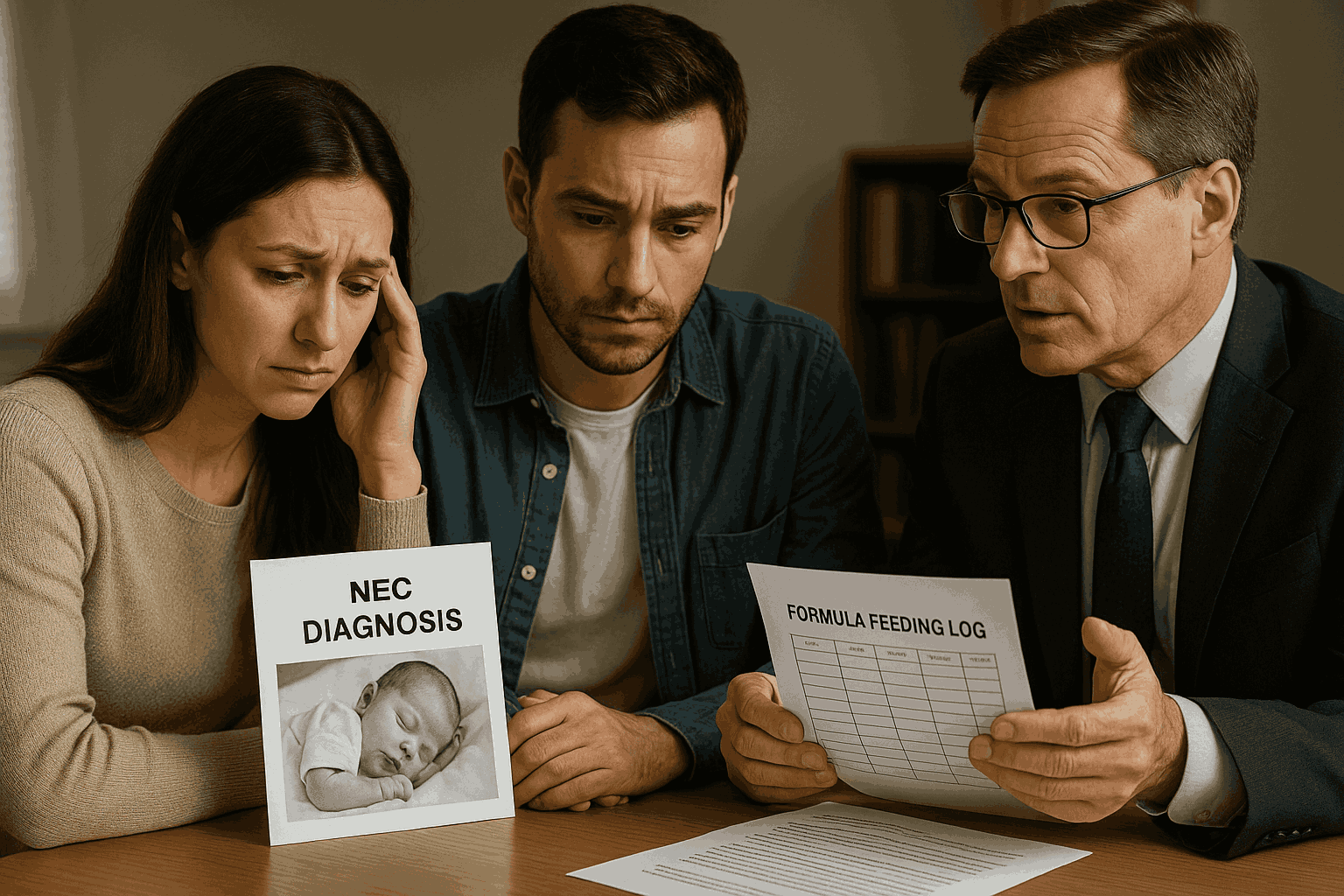 NEC Baby Formula Settlements: What Parents Should Know in 2025