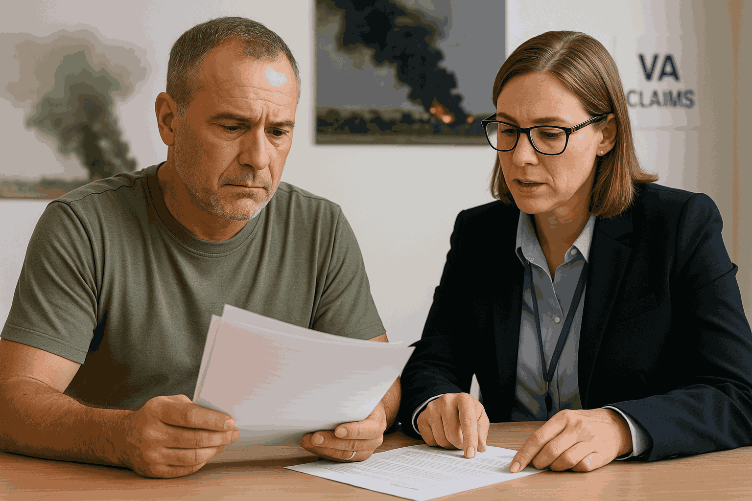 Military Burn Pit Exposure Claims: Are You Eligible for VA Compensation?