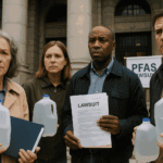 PFAS contamination