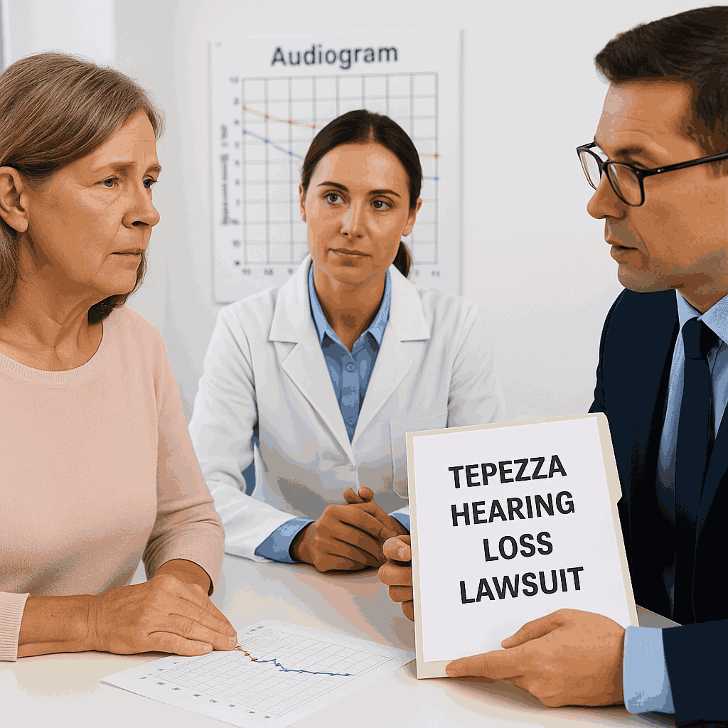 Who Qualifies for the Tepezza Hearing Loss Lawsuit?
